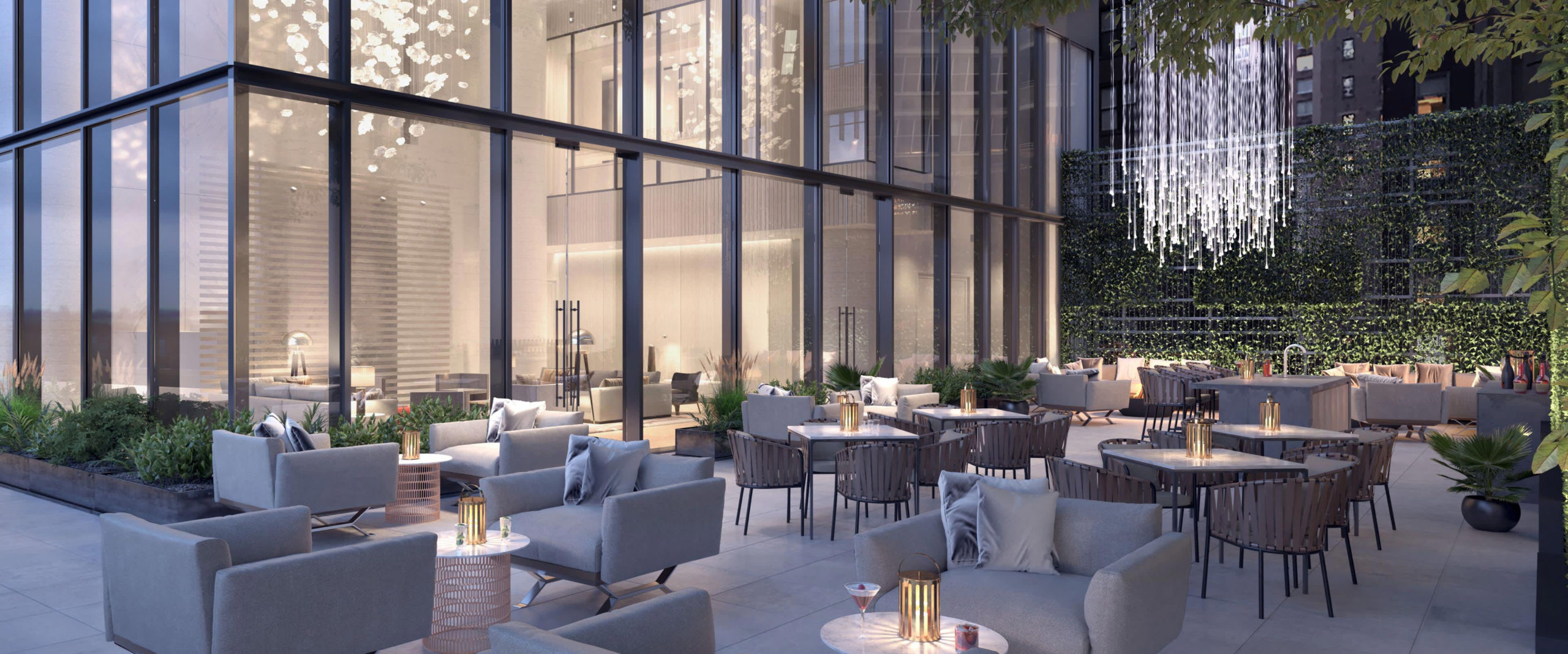 The Centrale Press Midtown Manhattan Condos for Sale